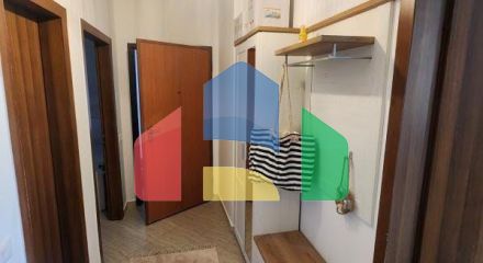 2+1 с 2 балконами, Голем, 83 м.кв