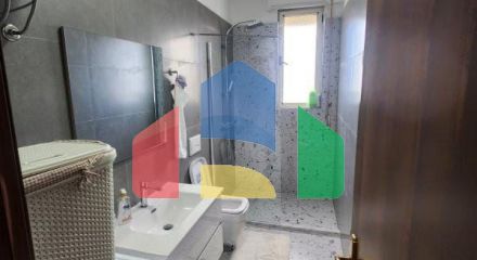 2+1 с 2 балконами, Голем, 83 м.кв