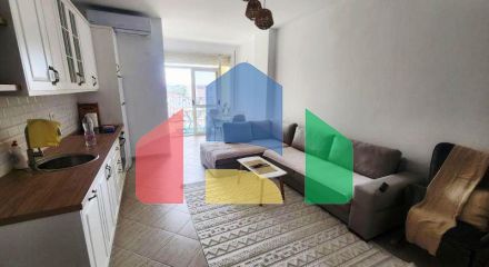 2+1 с 2 балконами, Голем, 83 м.кв