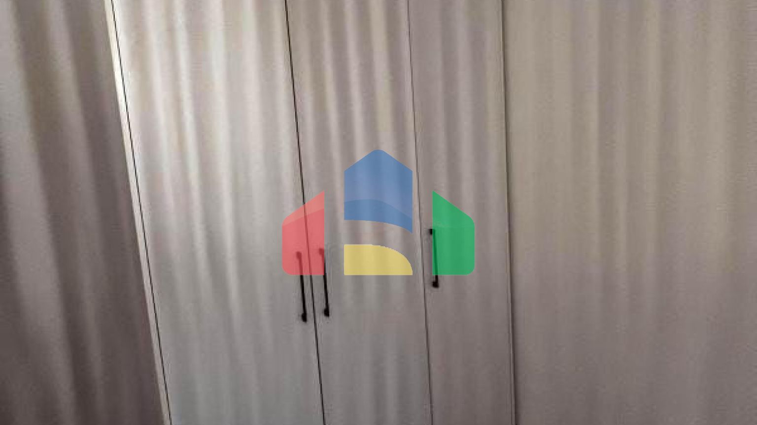 2+1 с 2 балконами, Голем, 83 м.кв