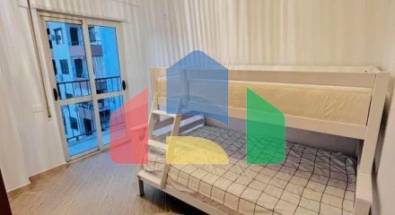 2+1 с 2 балконами, Голем, 83 м.кв