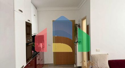 1+1 с балконом, Голем возле отеля Flower, 62 м.кв