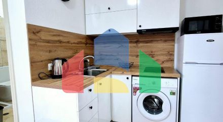 Студия с ремонтом, р-н Пляж, 28 м.кв