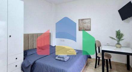 Студия с ремонтом, р-н Пляж, 28 м.кв