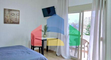 Студия с ремонтом, р-н Пляж, 28 м.кв