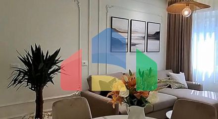 2+1 with balcony, Plazh area near Florida complex, 81 sq.m