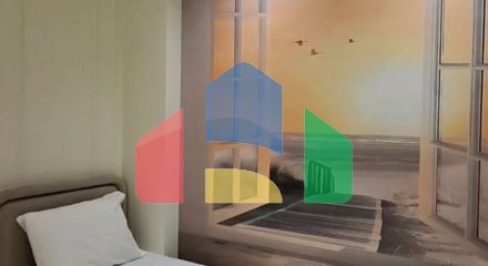 2+1 with balcony, Plazh area near Florida complex, 81 sq.m