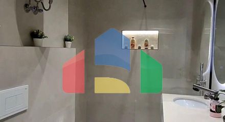 2+1 with balcony, Plazh area near Florida complex, 81 sq.m