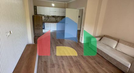 1+1 с балконом, р-н Шкемби Кавая, 74 м.кв