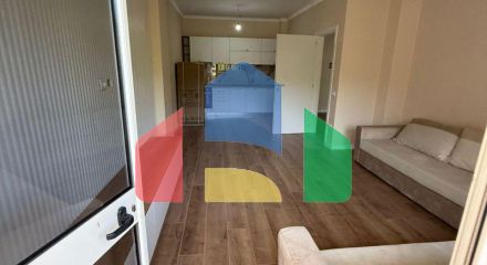 1+1 с балконом, р-н Шкемби Кавая, 74 м.кв