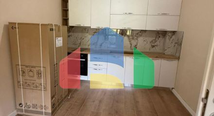1+1 с балконом, р-н Шкемби Кавая, 74 м.кв