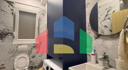 2+1 с 3 балконами, Голем возле Камелии, 103 м.кв