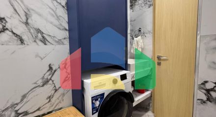 2+1 с 3 балконами, Голем возле Камелии, 103 м.кв 2+1 с 3 балконами, Голем возле Камелии, 103 м.кв