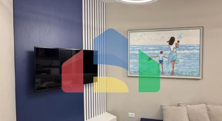 2+1 с 3 балконами, Голем возле Камелии, 103 м.кв