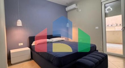 2+1 с 3 балконами, Голем возле Камелии, 103 м.кв