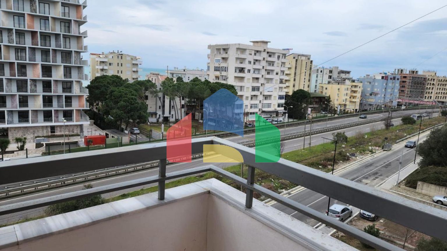 1+1 с балконом, Шкемби Кавая, 60.96 м.кв