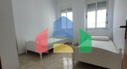1+1 с балконом, Шкемби Кавая, 57.4 м.кв