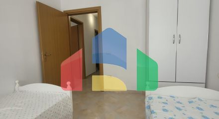 1+1 с балконом, Шкемби Кавая, 57.4 м.кв