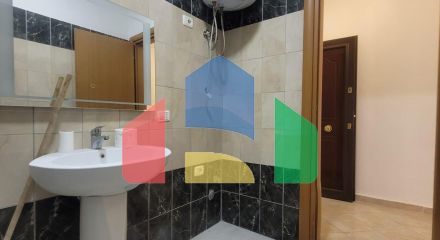 1+1 с балконом, Шкемби Кавая, 57.4 м.кв