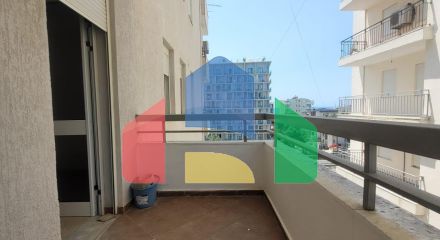 1+1 с балконом, Шкемби Кавая, 57.4 м.кв