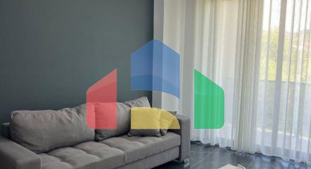 1+1 с балконом, Мали Робит, 51.2 м.кв