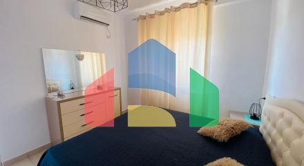1+1 с видом на море, комплекс Rotondo Пляж, 68 м.кв