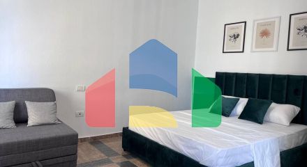 Студия полностью укомплектованая, р-н Пляж, 37 м.кв
