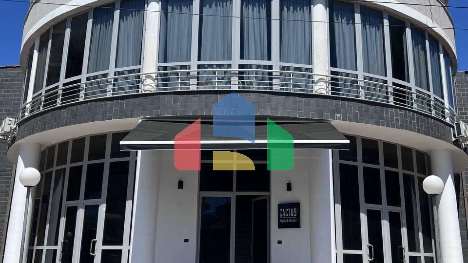 Студия полностью укомплектованая, р-н Пляж, 37 м.кв