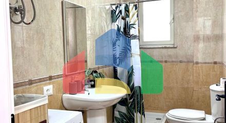 1+1 с балконом, р-н Пляж Иллирия, 54 м.кв