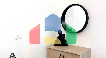 1+1 с балконом, р-н Пляж Иллирия, 54 м.кв