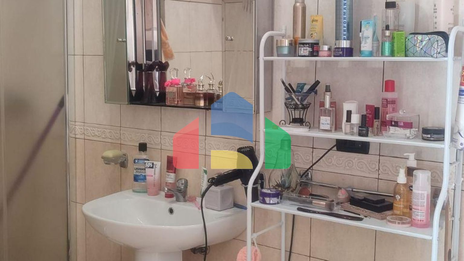 2+1 с видом на море и 2мя санузлами, р-н Волга, 135 м.кв