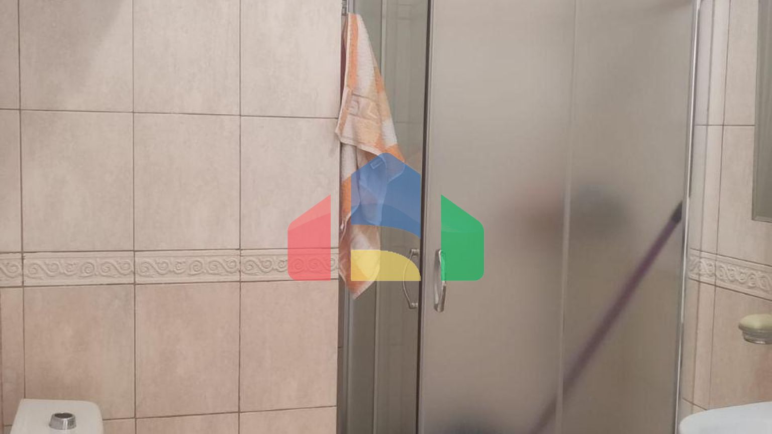 2+1 с видом на море и 2мя санузлами, р-н Волга, 135 м.кв