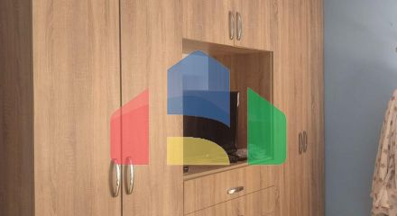 2+1 с видом на море и 2мя санузлами, р-н Волга, 135 м.кв