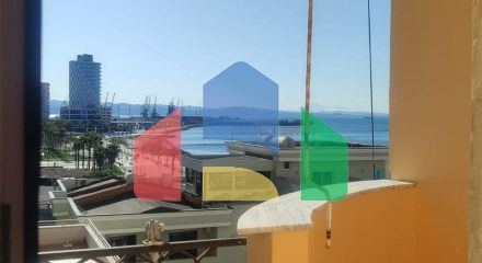 2+1 с видом на море и 2мя санузлами, р-н Волга, 135 м.кв