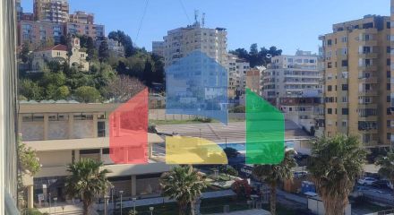 2+1 с видом на море и 2мя санузлами, р-н Волга, 135 м.кв