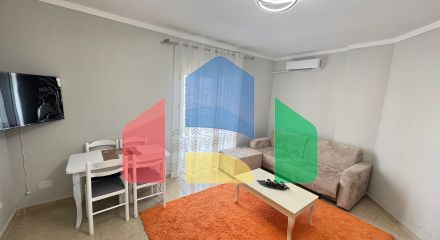1+1 с террасой, комплекс Rotondo Пляж, 58.2 м.кв