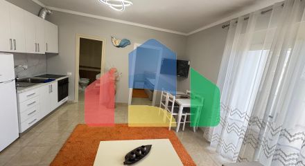 1+1 с террасой, комплекс Rotondo Пляж, 58.2 м.кв