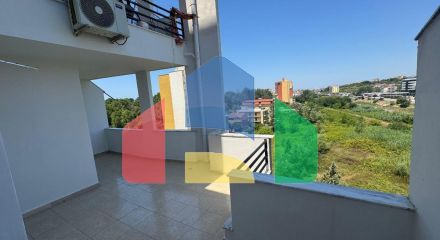 1+1 с террасой, комплекс Rotondo Пляж, 58.2 м.кв