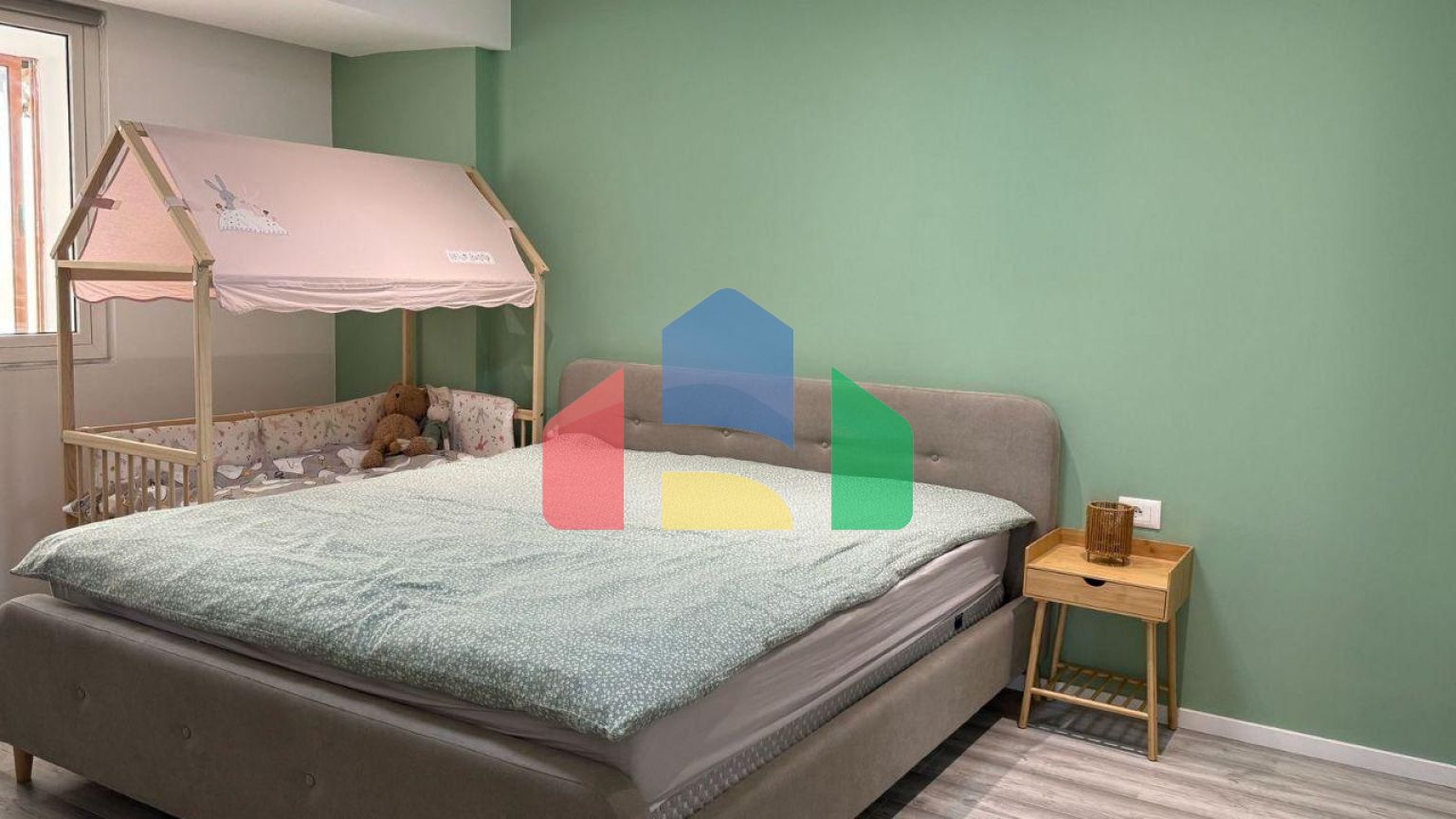 2+1 с видом на море, р-н Пляж, 110 м.кв