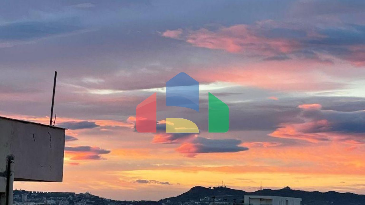 2+1 с видом на море, р-н Пляж, 110 м.кв