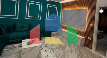 1+1 with balcony, Shkembi Kavaja area, 73 sq.m