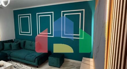 1+1 with balcony, Shkembi Kavaja area, 73 sq.m