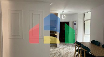 1+1 with balcony, Shkembi Kavaja area, 73 sq.m