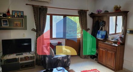 2+1 с балконом, р-н Мали Робит, 85 м.кв