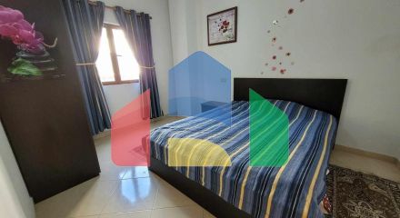 2+1 с балконом, р-н Мали Робит, 85 м.кв