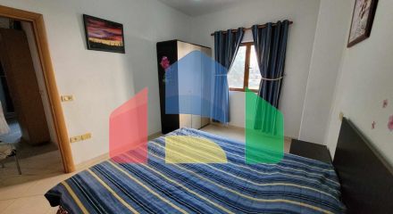 2+1 с балконом, р-н Мали Робит, 85 м.кв