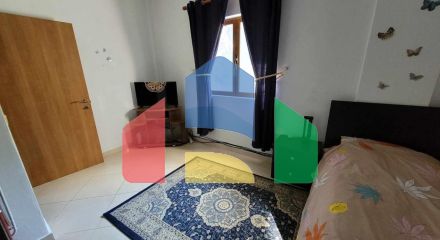 2+1 с балконом, р-н Мали Робит, 85 м.кв