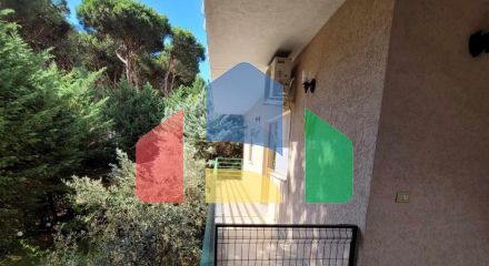 2+1 с балконом, р-н Мали Робит, 85 м.кв