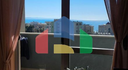 2+1 с видом на море, р-н Пляж, 73 м.кв