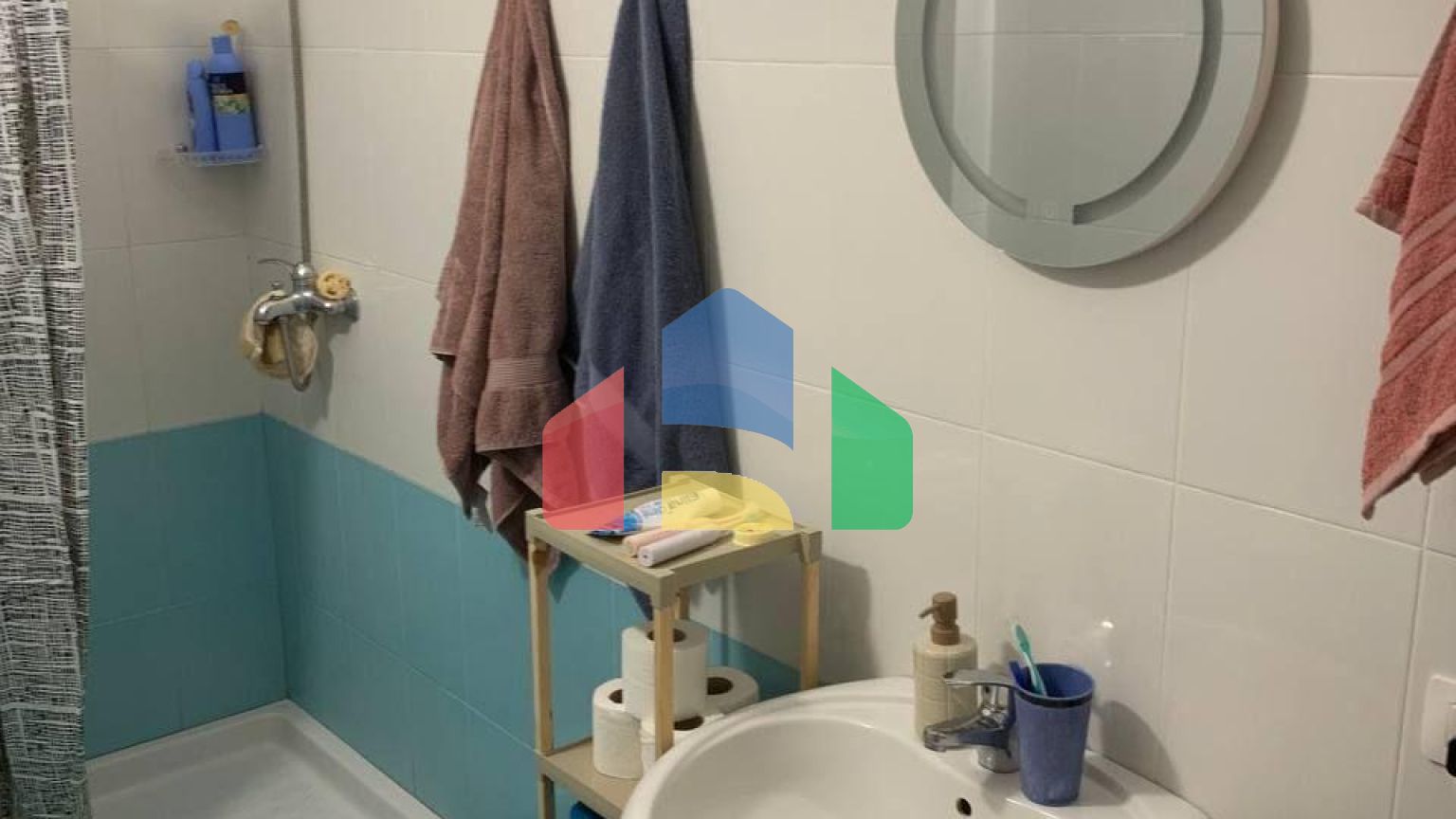 2+1 с видом на море, р-н Пляж, 73 м.кв